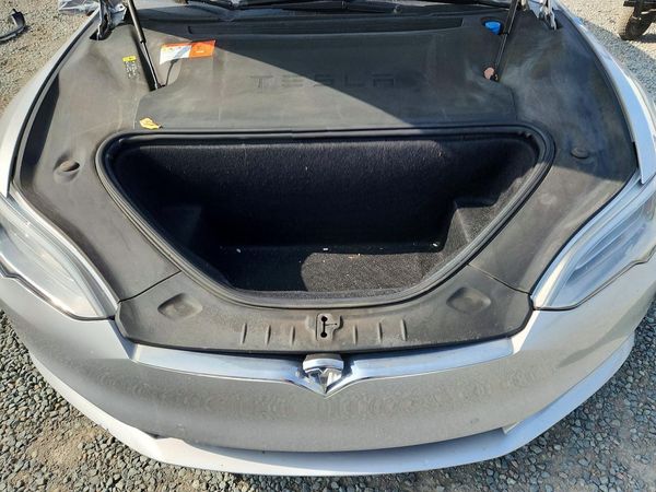 2018 TESLA MODEL S