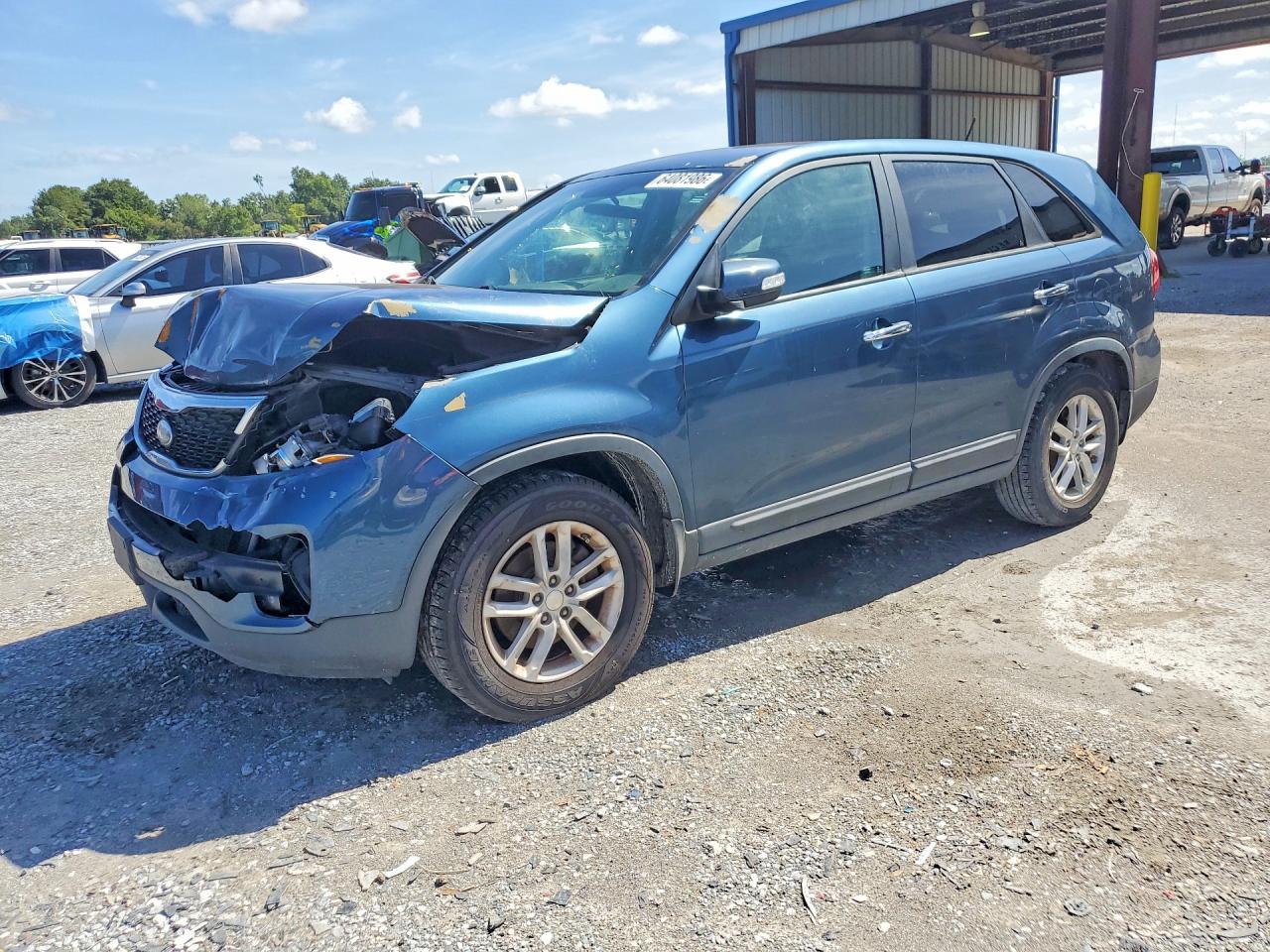 2014 KIA SORENTO Base/ LX