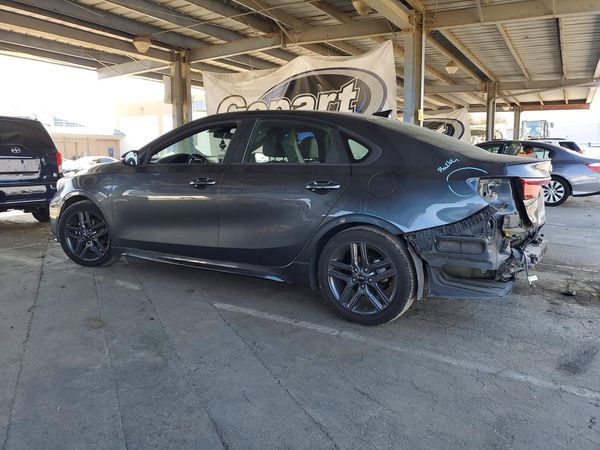 2020 KIA FORTE GT Line — DSRA