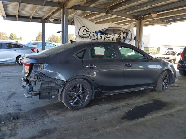 2020 KIA FORTE GT Line — PSRA