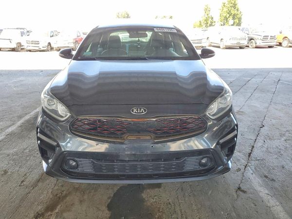 2020 KIA FORTE GT Line — DIRF
