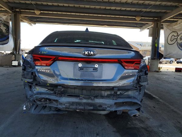 2020 KIA FORTE GT Line — DIRR