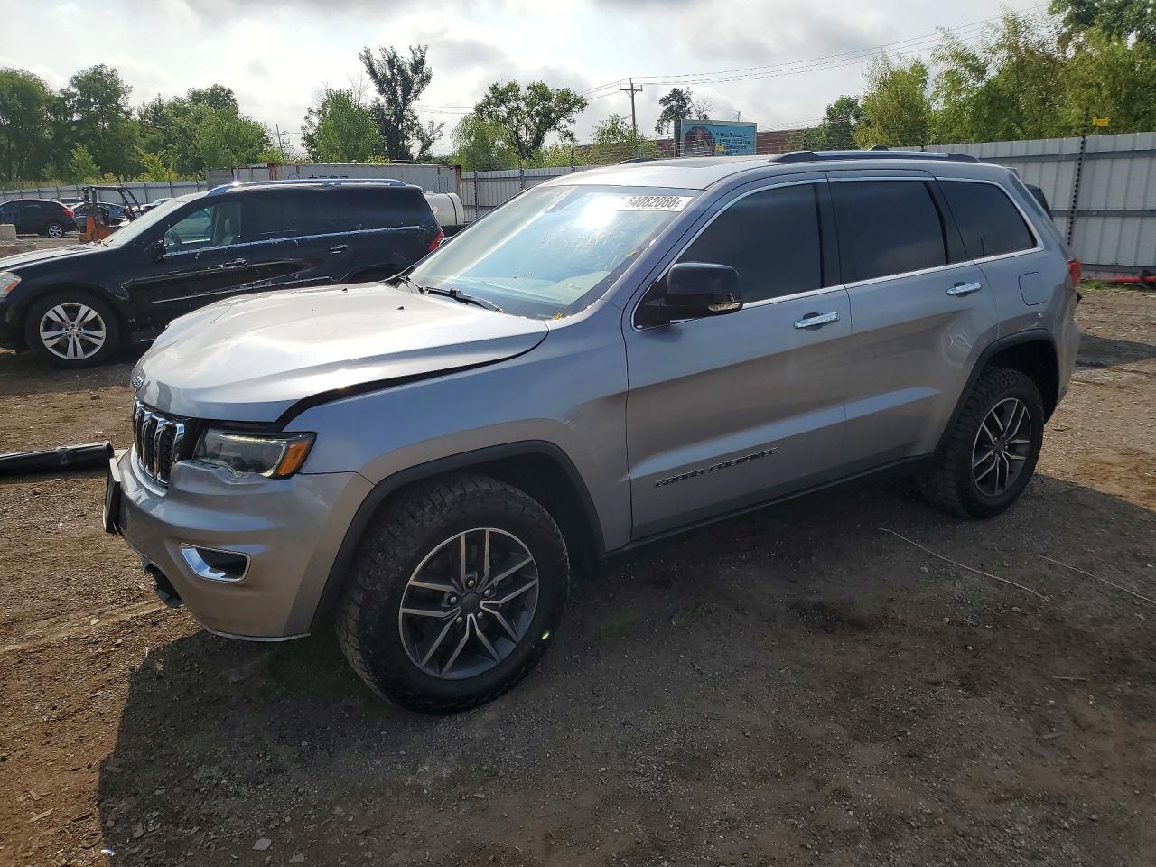 2019 JEEP GRAND CHEROKEE