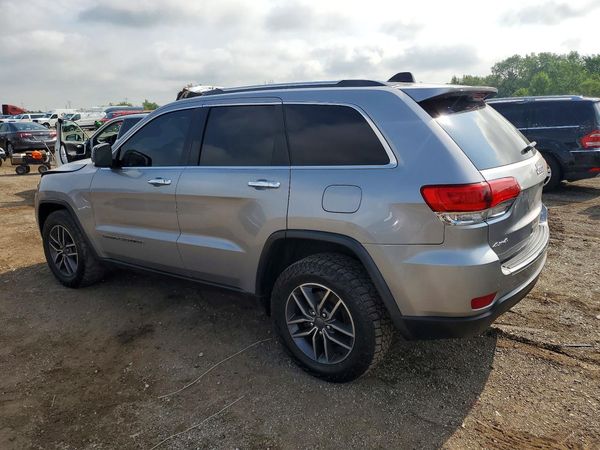 2019 JEEP GRAND CHEROKEE