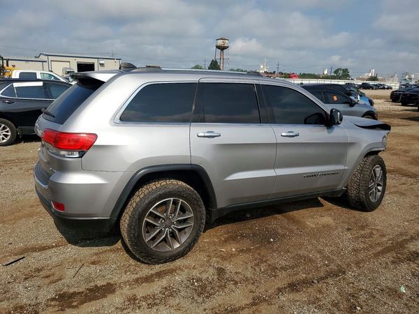 2019 JEEP GRAND CHEROKEE