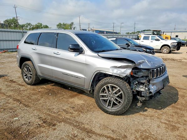 2019 JEEP GRAND CHEROKEE