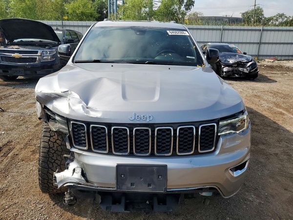 2019 JEEP GRAND CHEROKEE