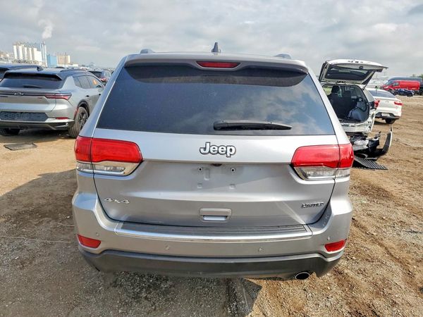 2019 JEEP GRAND CHEROKEE