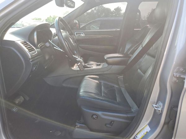 2019 JEEP GRAND CHEROKEE