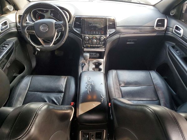 2019 JEEP GRAND CHEROKEE
