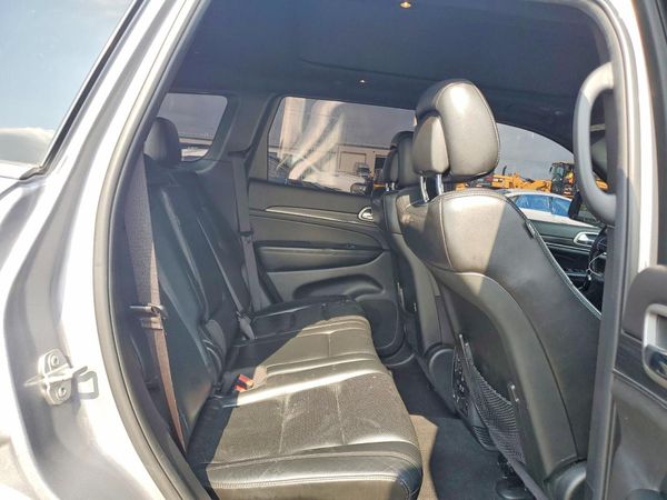 2019 JEEP GRAND CHEROKEE
