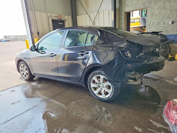 2013 MAZDA 3 Sport/GX — DSRA