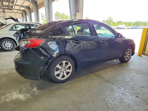 2013 MAZDA 3 Sport/GX — PSRA