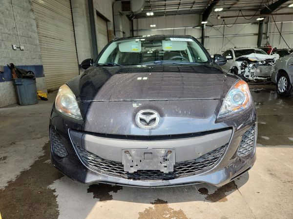 2013 MAZDA 3 Sport/GX — DIRF