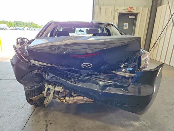 2013 MAZDA 3 Sport/GX — DIRR