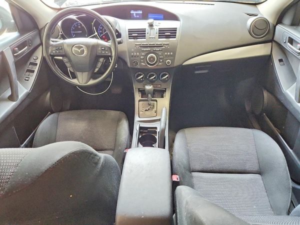 2013 MAZDA 3 Sport/GX — CKPT