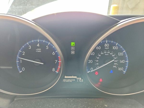 2013 MAZDA 3 Sport/GX — ODOM