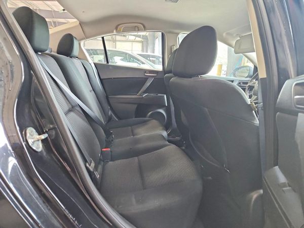 2013 MAZDA 3 Sport/GX — PSRS