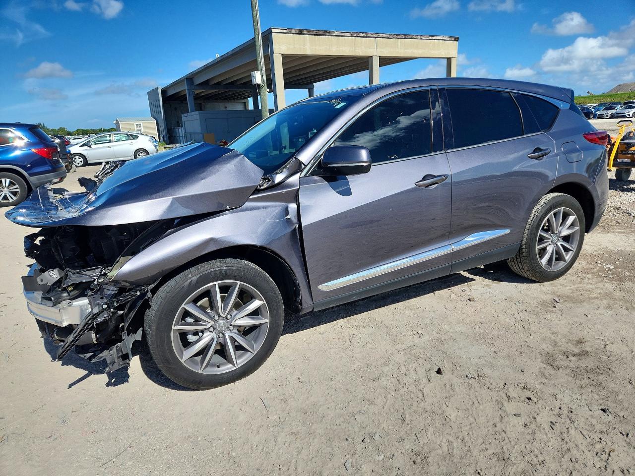 2021 ACURA RDX
