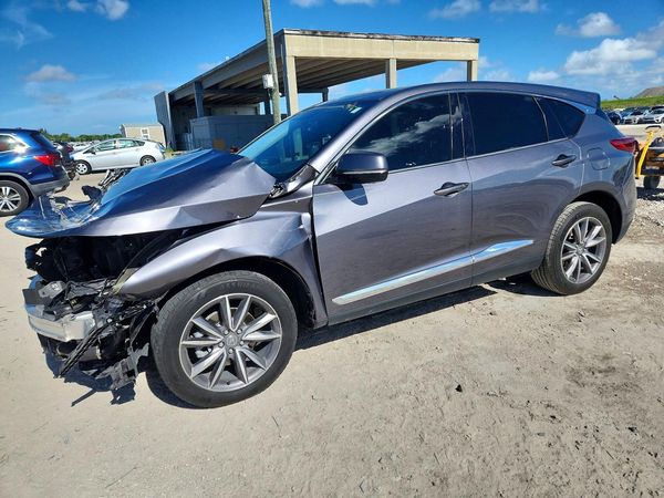 2021 ACURA RDX