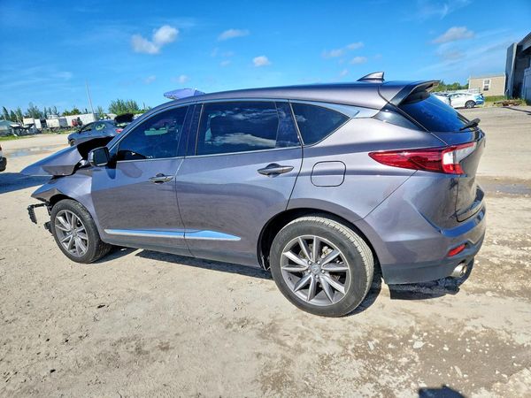 2021 ACURA RDX