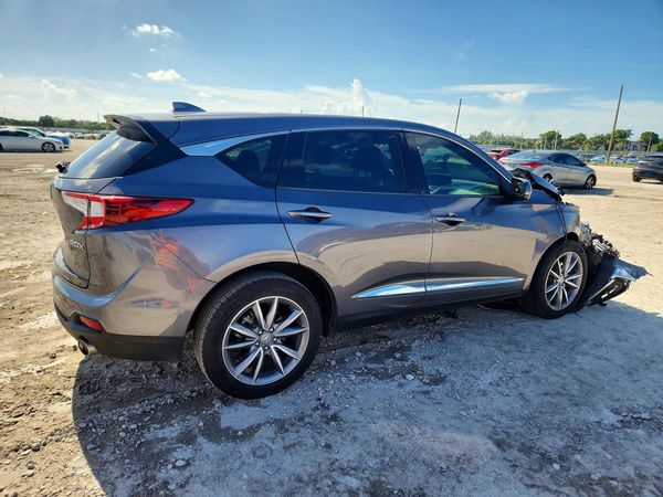 2021 ACURA RDX
