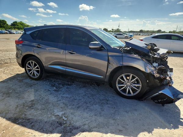 2021 ACURA RDX