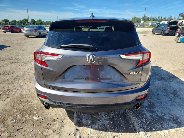2021 ACURA RDX