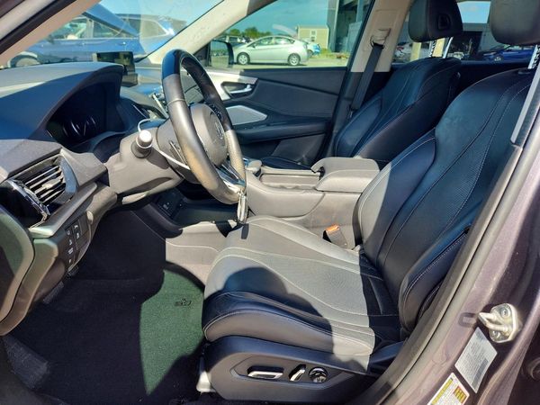 2021 ACURA RDX