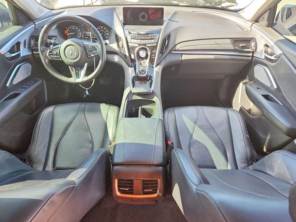2021 ACURA RDX