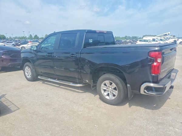 2019 CHEVROLET SILVERADO LT — DSRA