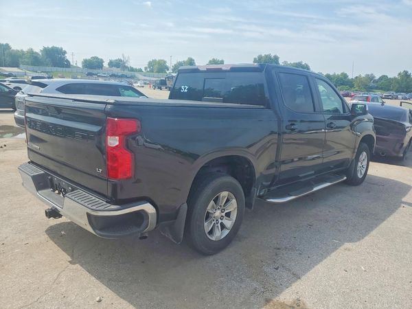 2019 CHEVROLET SILVERADO LT — PSRA
