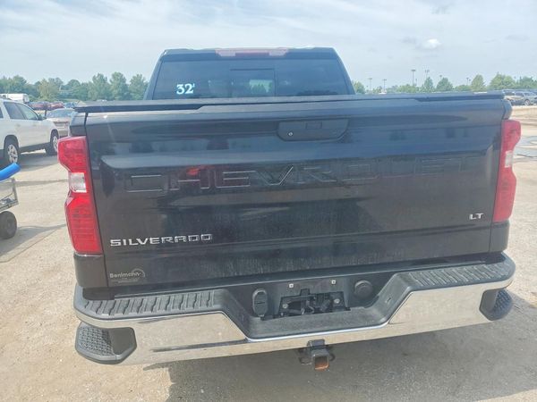 2019 CHEVROLET SILVERADO LT — DIRR