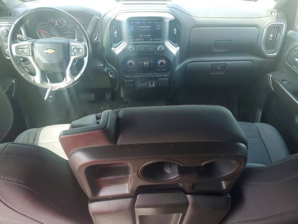 2019 CHEVROLET SILVERADO LT — CKPT