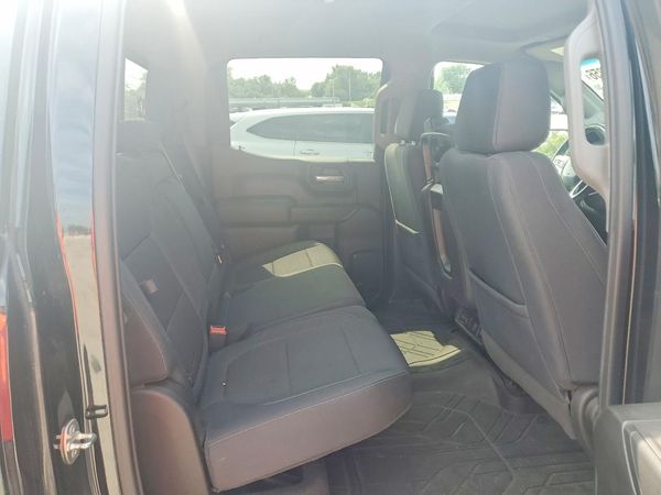 2019 CHEVROLET SILVERADO LT — PSRS