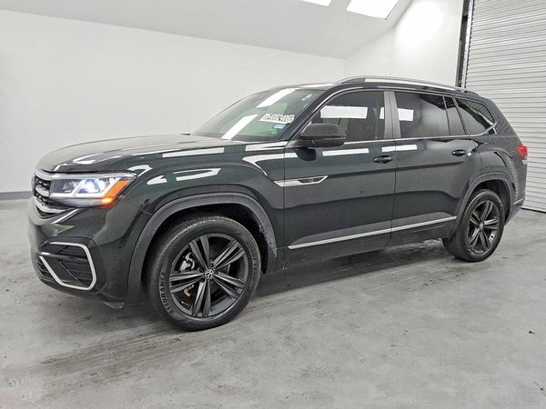 2022 VOLKSWAGEN ATLAS 4Motion SEL R-Line