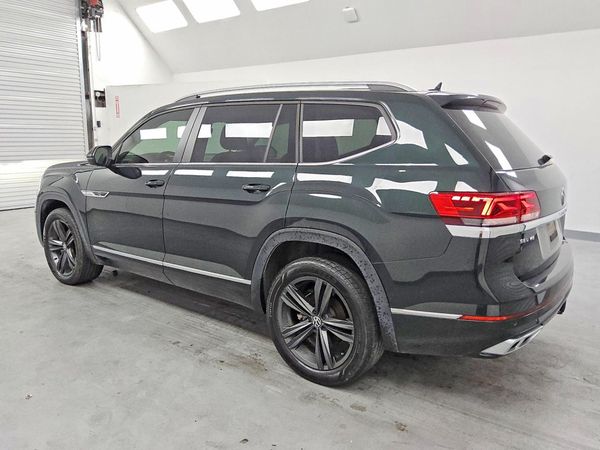 2022 VOLKSWAGEN ATLAS 4Motion SEL R-Line