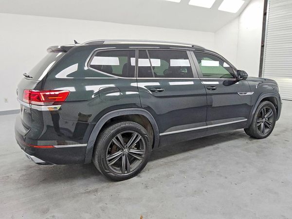 2022 VOLKSWAGEN ATLAS 4Motion SEL R-Line