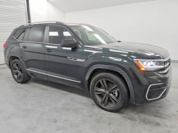 2022 VOLKSWAGEN ATLAS 4Motion SEL R-Line