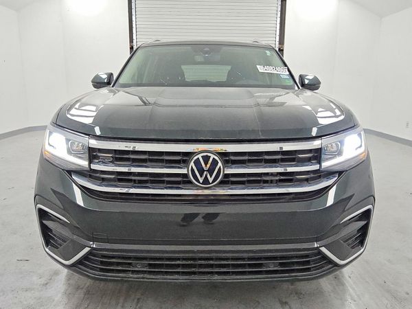 2022 VOLKSWAGEN ATLAS 4Motion SEL R-Line