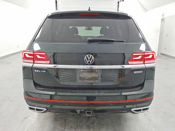 2022 VOLKSWAGEN ATLAS 4Motion SEL R-Line