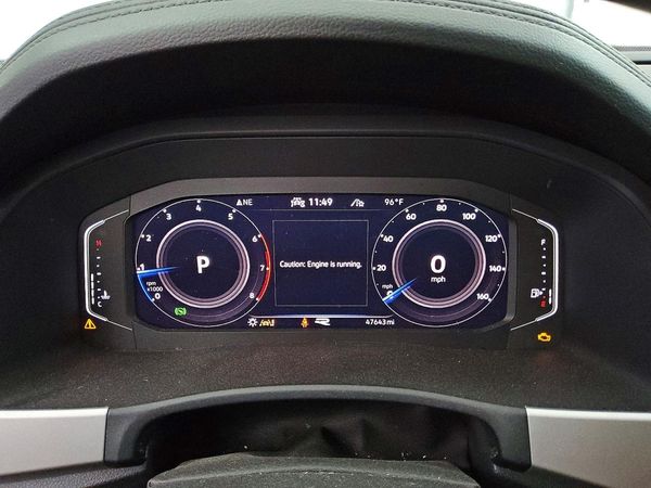 2022 VOLKSWAGEN ATLAS 4Motion SEL R-Line