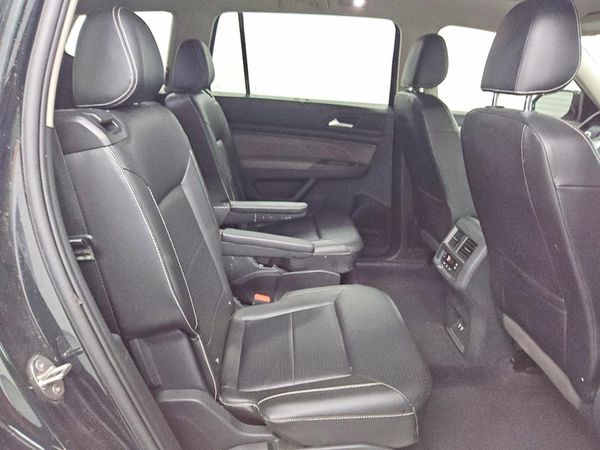 2022 VOLKSWAGEN ATLAS 4Motion SEL R-Line