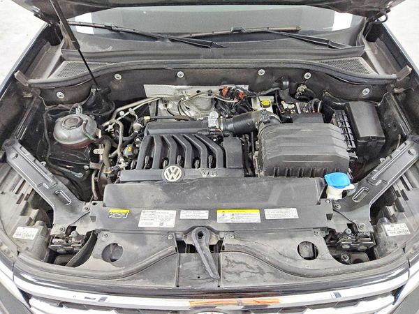 2022 VOLKSWAGEN ATLAS 4Motion SEL R-Line