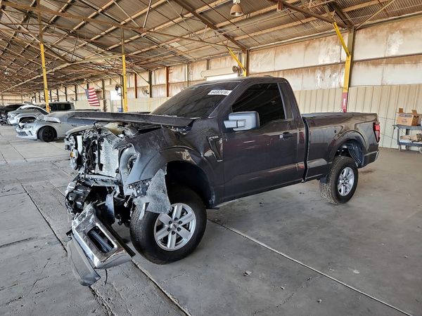 2026 FORD F150