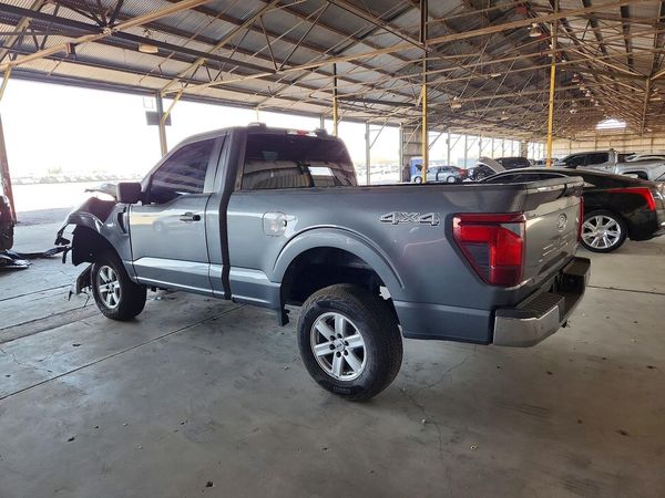 2026 FORD F150