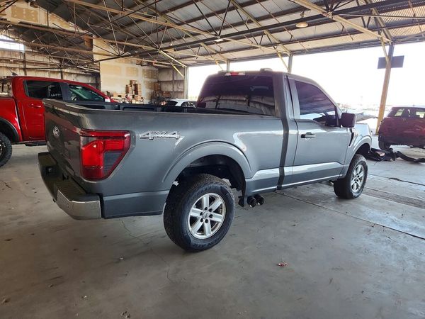 2026 FORD F150