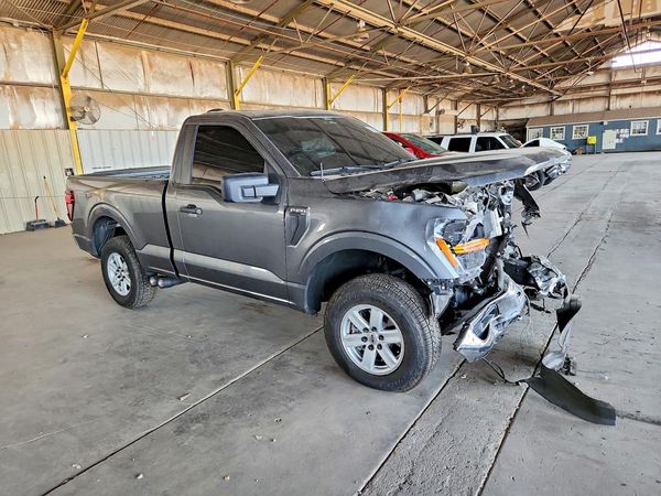 2026 FORD F150