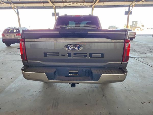 2026 FORD F150