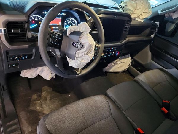 2026 FORD F150